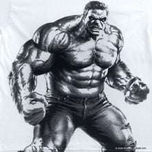 Hulk Overprint /Tee