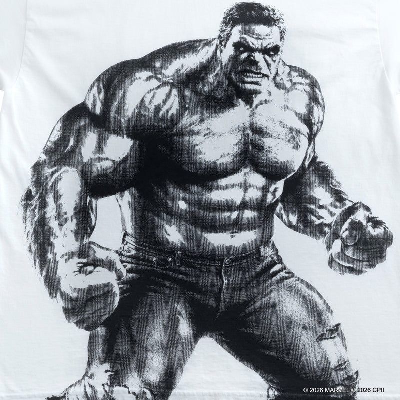 Hulk Overprint /Tee