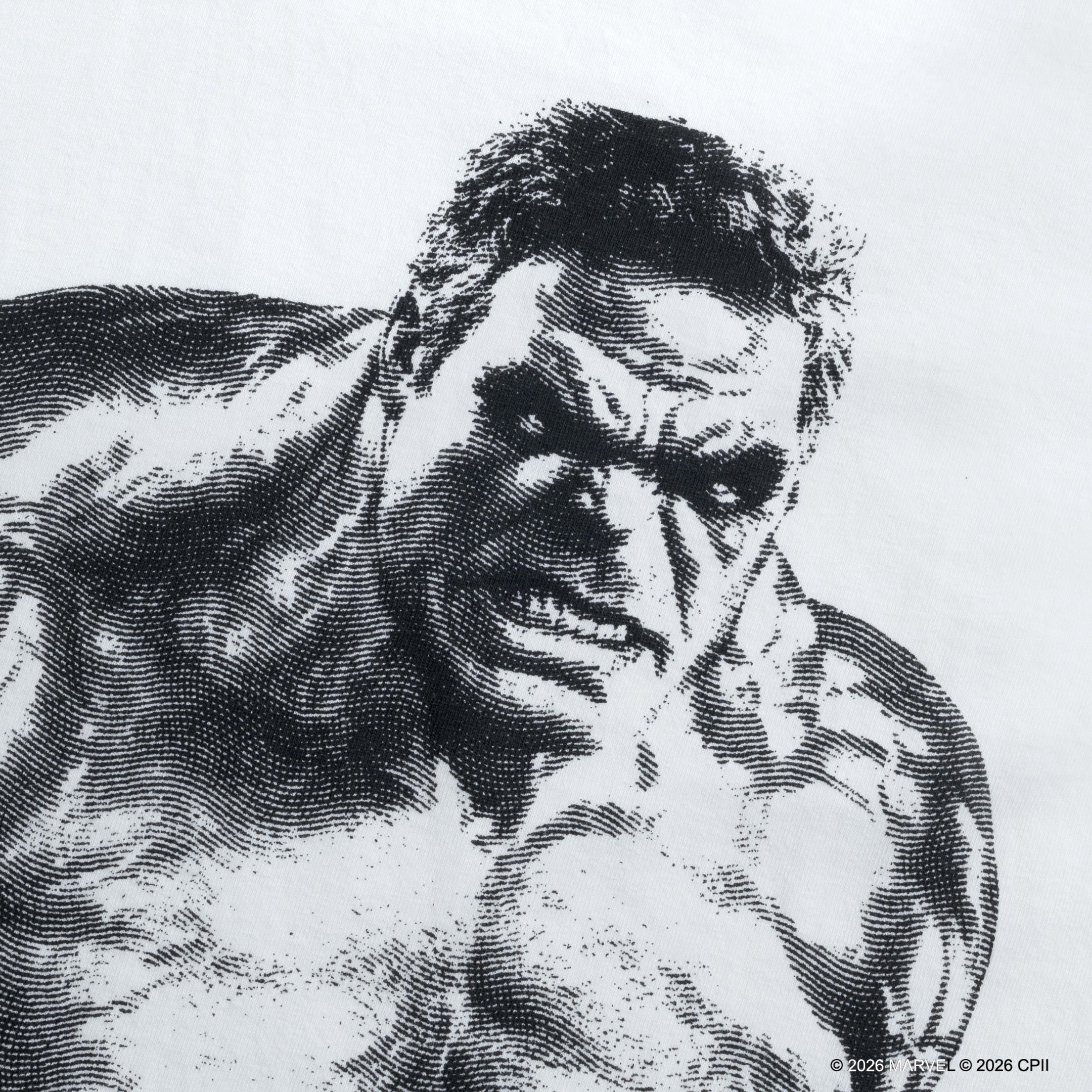 Hulk Overprint /Tee