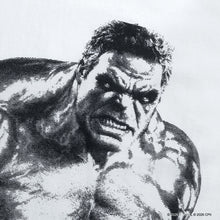 Hulk Overprint /Tee
