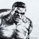 Hulk Overprint /Tee