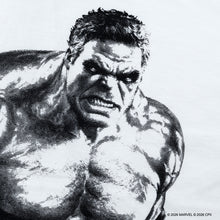 Hulk Overprint /Tee