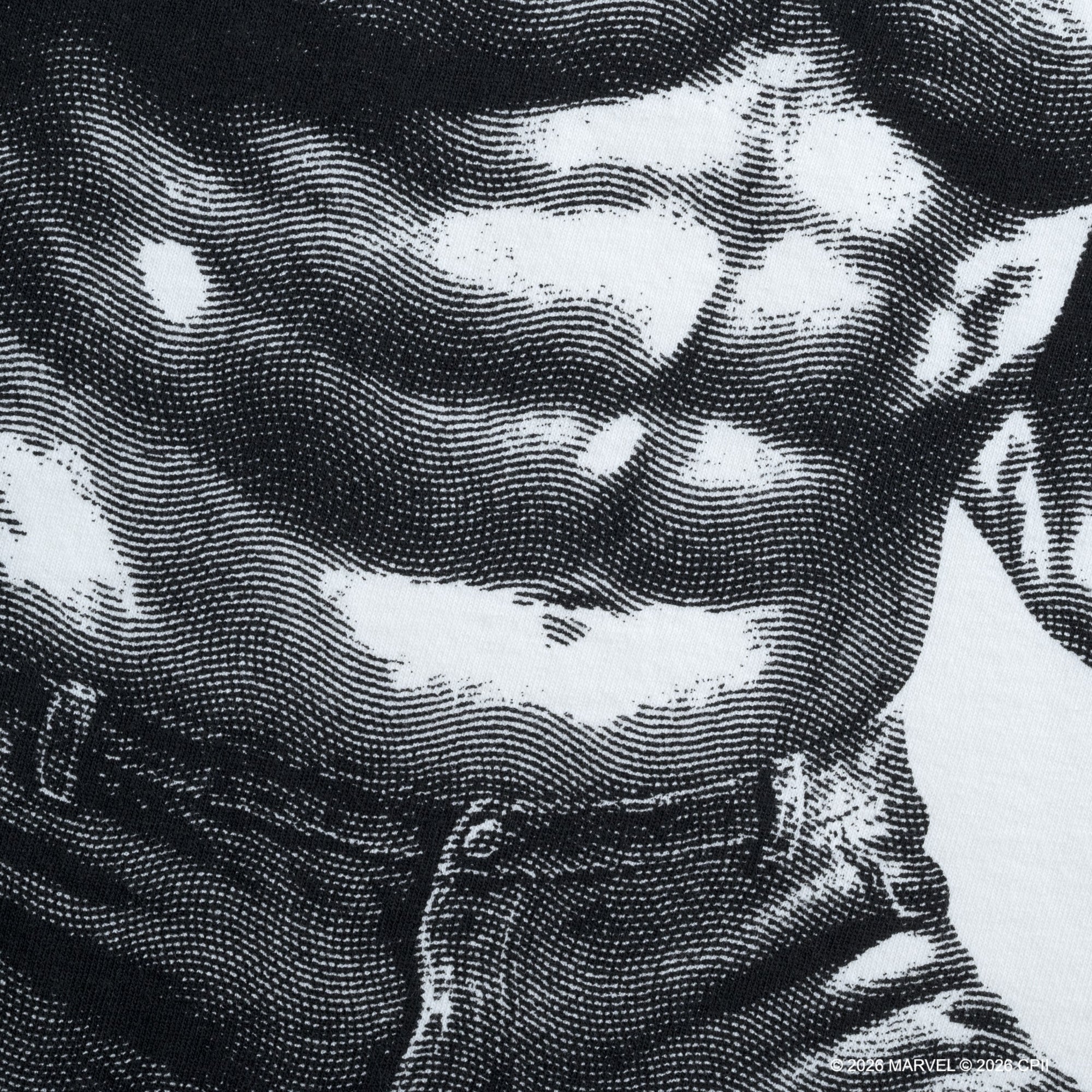 Hulk Overprint /Tee