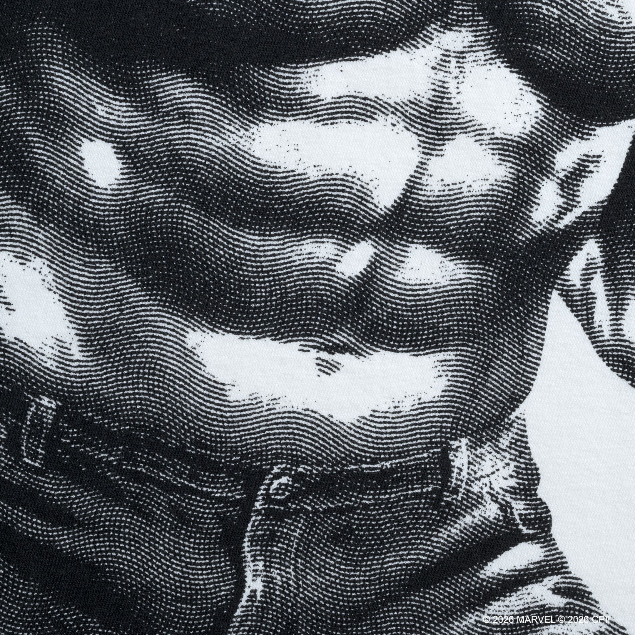 Hulk Overprint /Tee