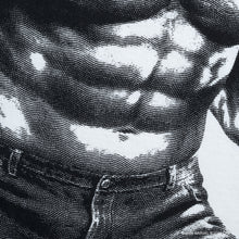 Hulk Overprint /Tee