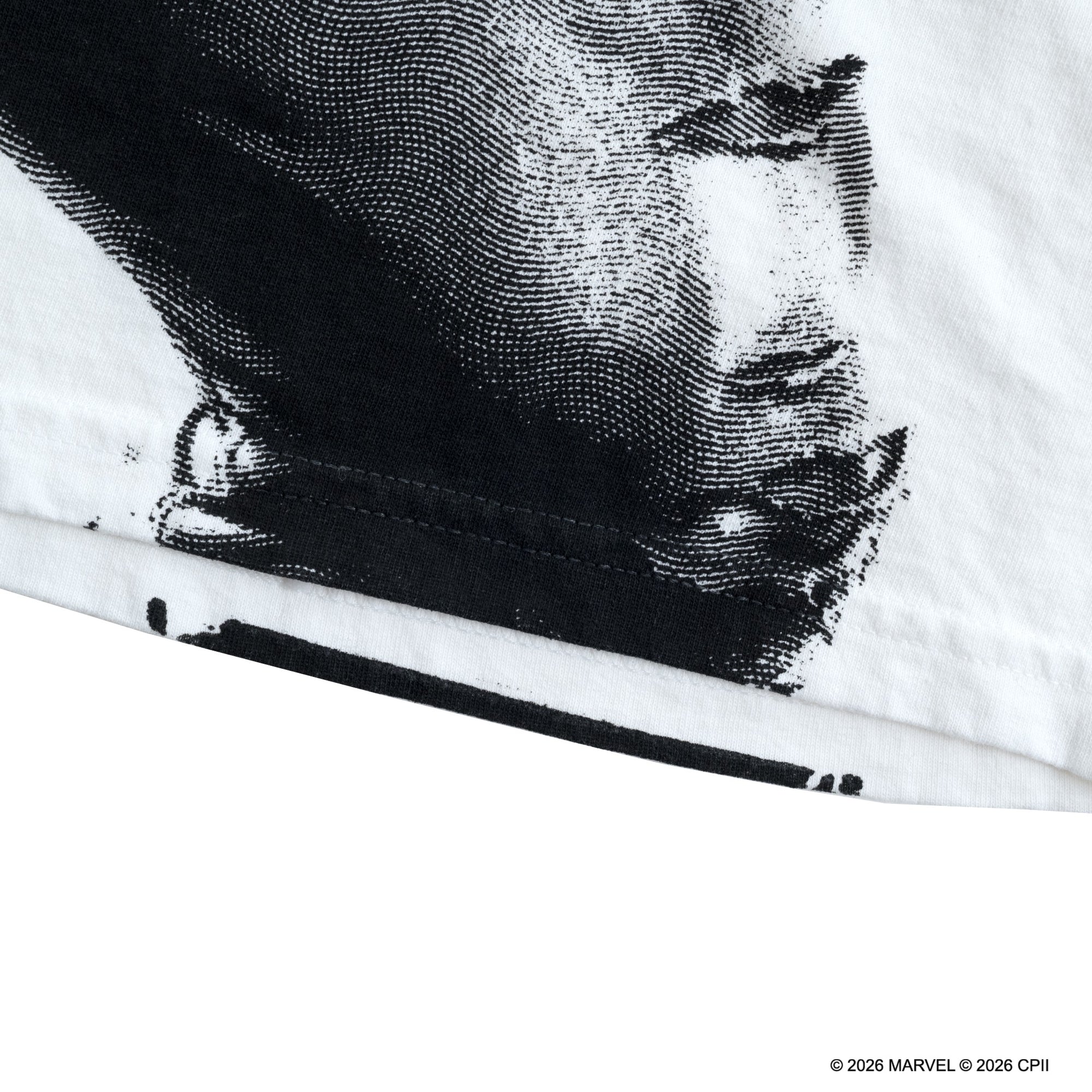 Hulk Overprint /Tee