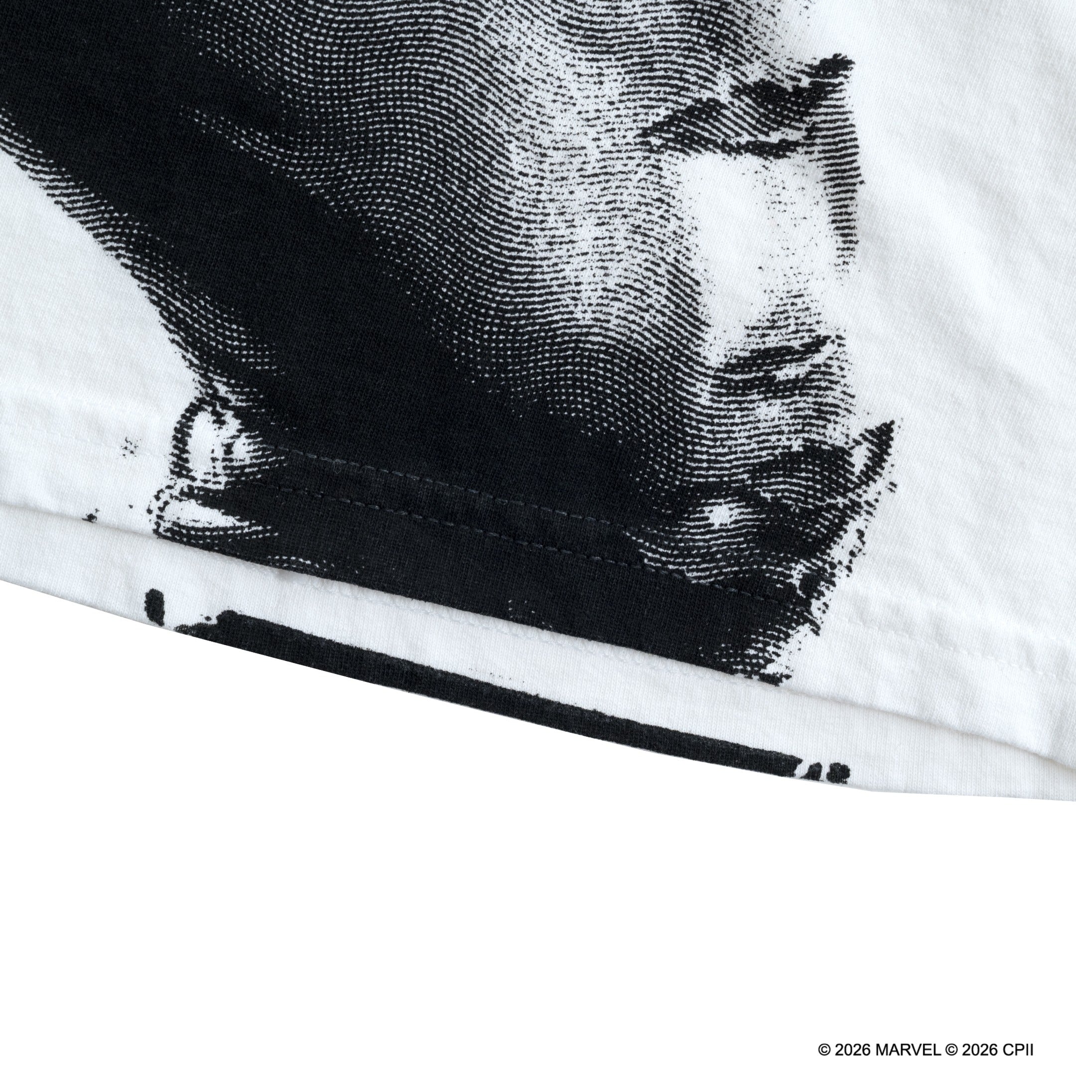 Hulk Overprint /Tee