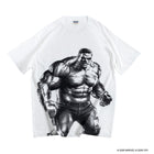 Hulk Overprint /Tee