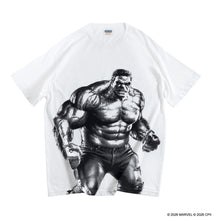 Hulk Overprint /Tee