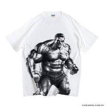 Hulk Overprint /Tee