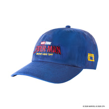 SPIDER-MAN：BRAND NEW DAY Logo /Cap