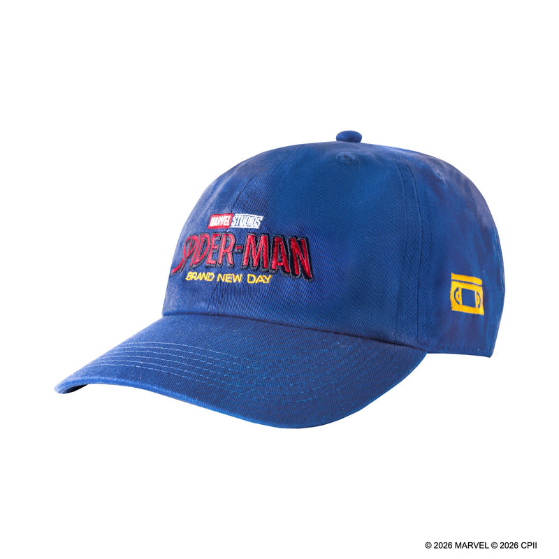 SPIDER-MAN：BRAND NEW DAY Logo /Cap