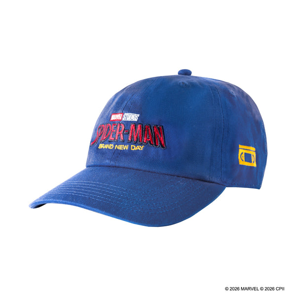SPIDER-MAN：BRAND NEW DAY Logo /Cap | VARIEGATOR