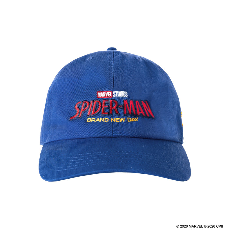 SPIDER-MAN：BRAND NEW DAY Logo /Cap