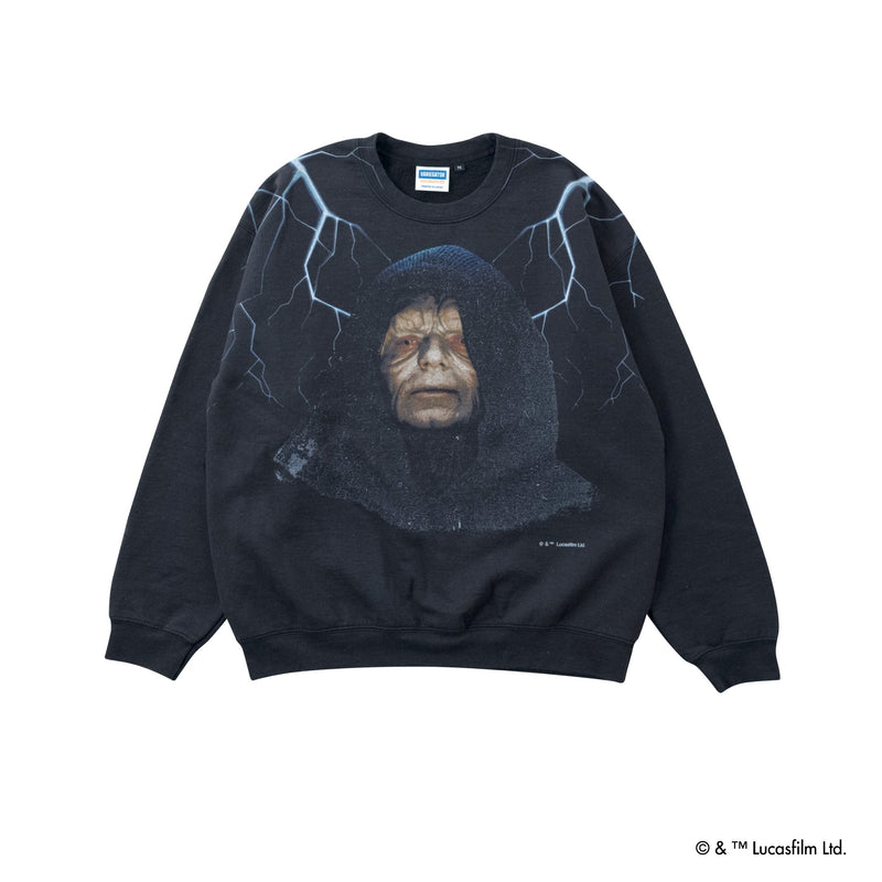Darth Sidious /Sweat