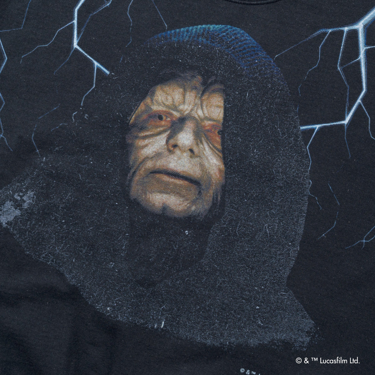 Darth Sidious /Sweat