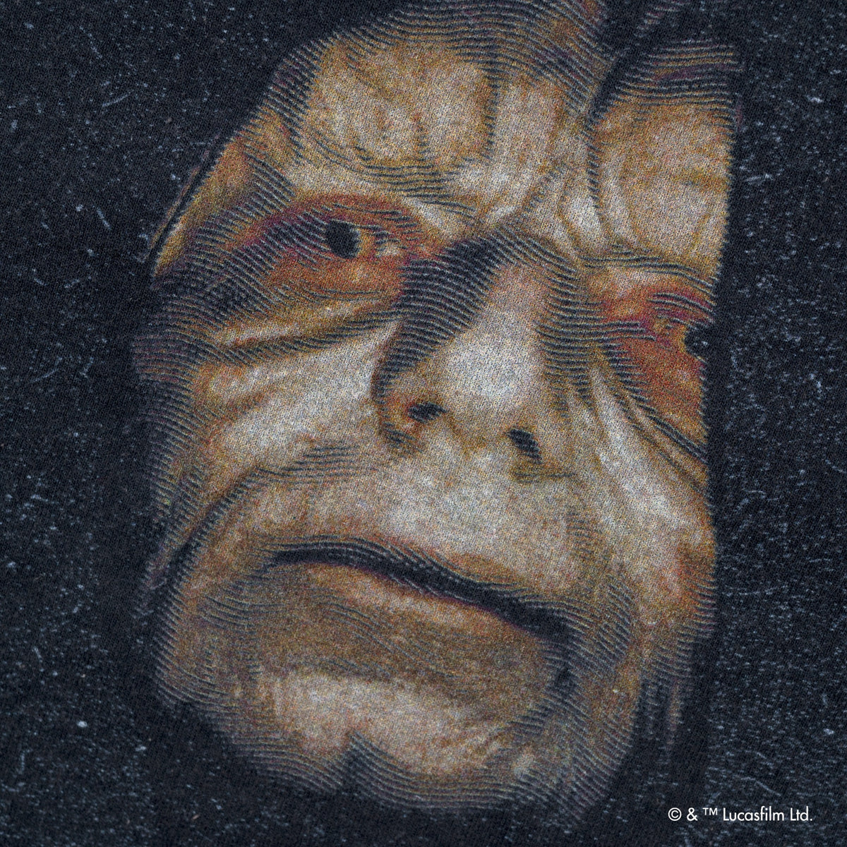 Darth Sidious /Sweat