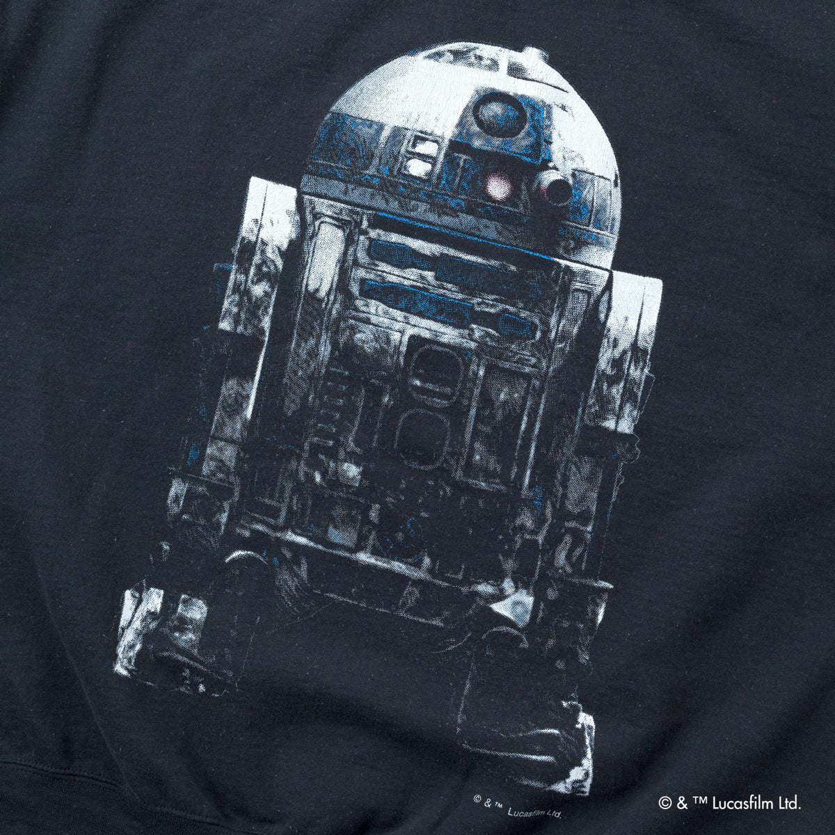 R2-D2 /Sweat