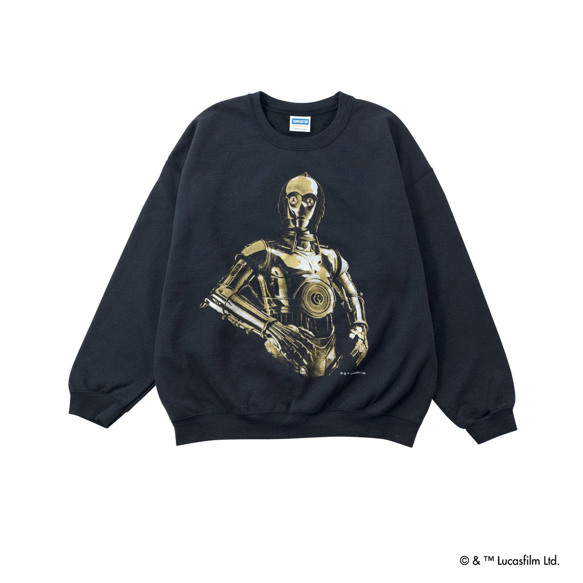 C-3PO /Sweat