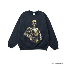 C-3PO /Sweat