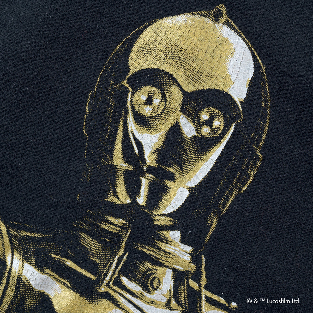 C-3PO /Sweat