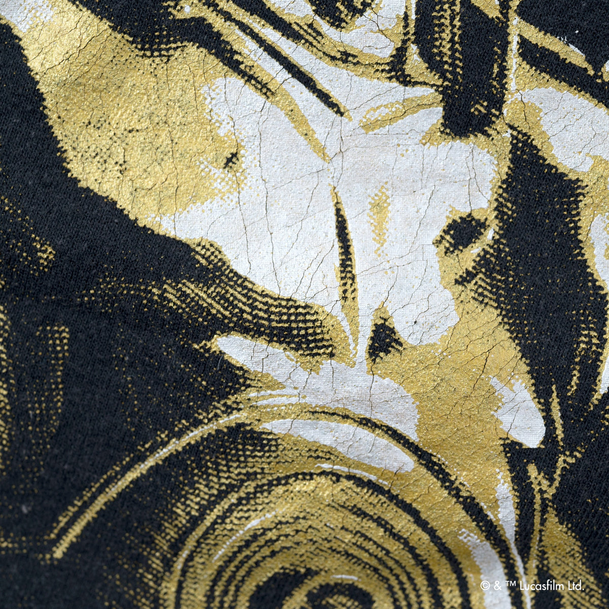 C-3PO /Sweat
