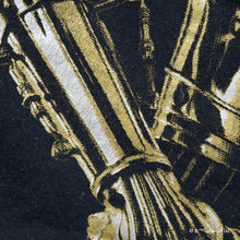 C-3PO /Sweat