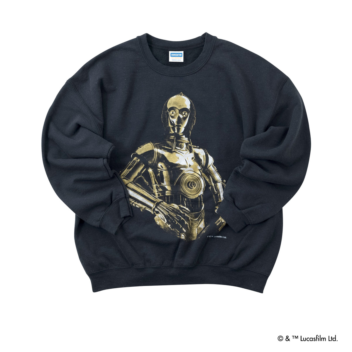 C-3PO /Sweat
