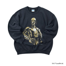 C-3PO /Sweat