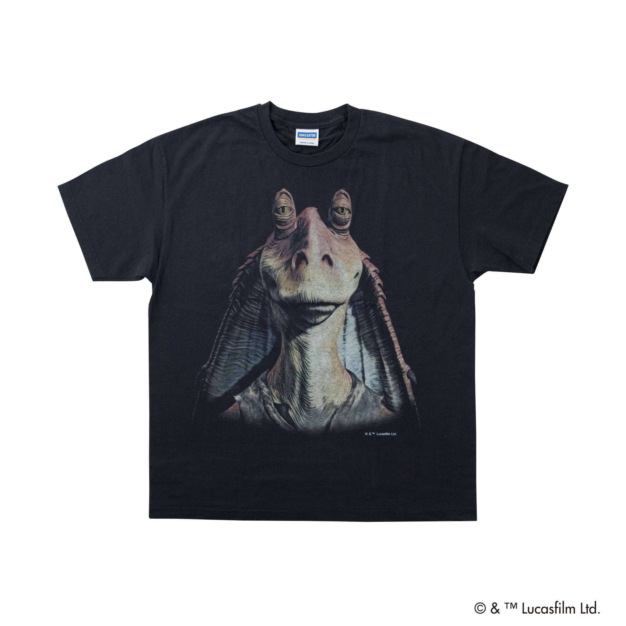 Jar Jar Binks /Tee | VARIEGATOR