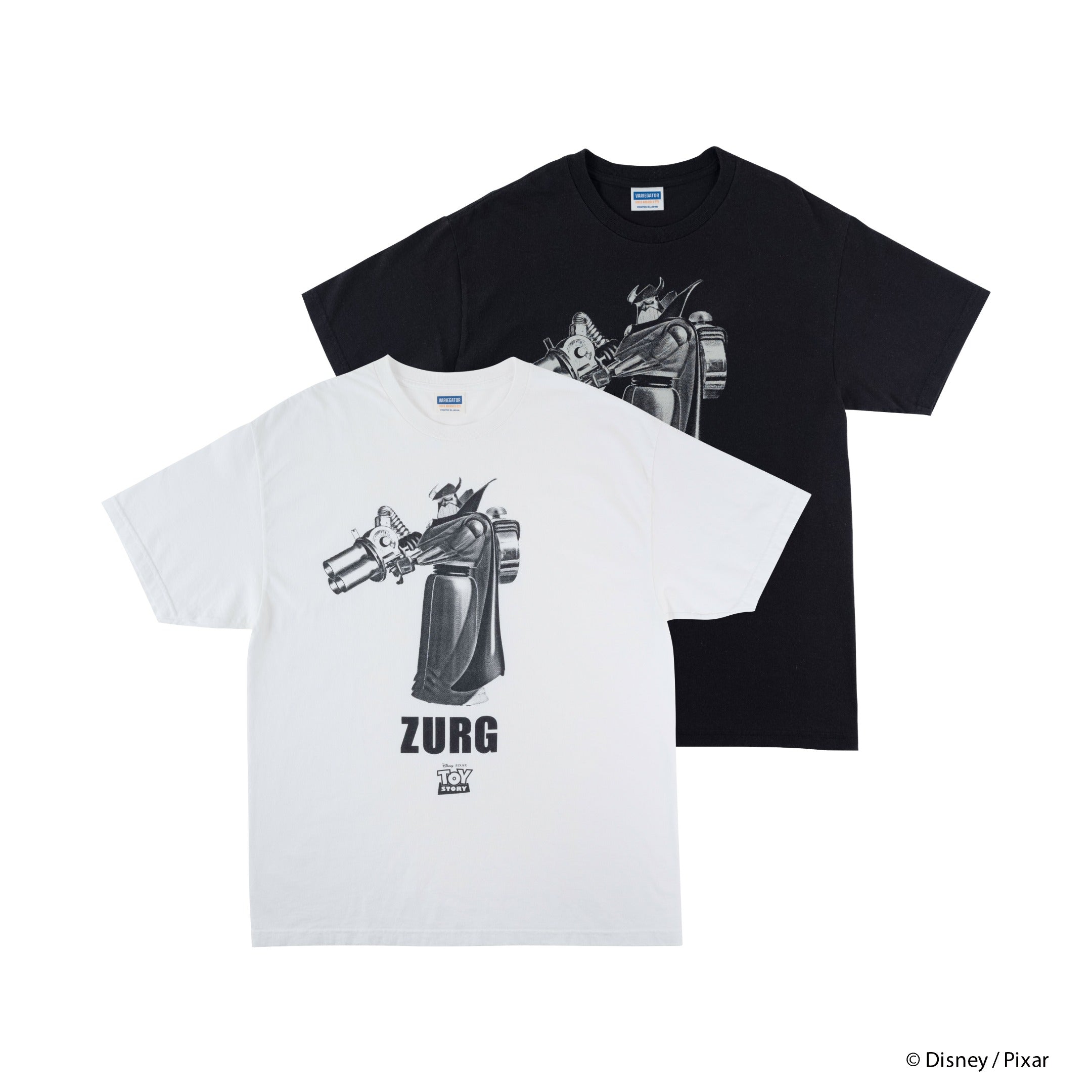 Zurg /Tee | VARIEGATOR