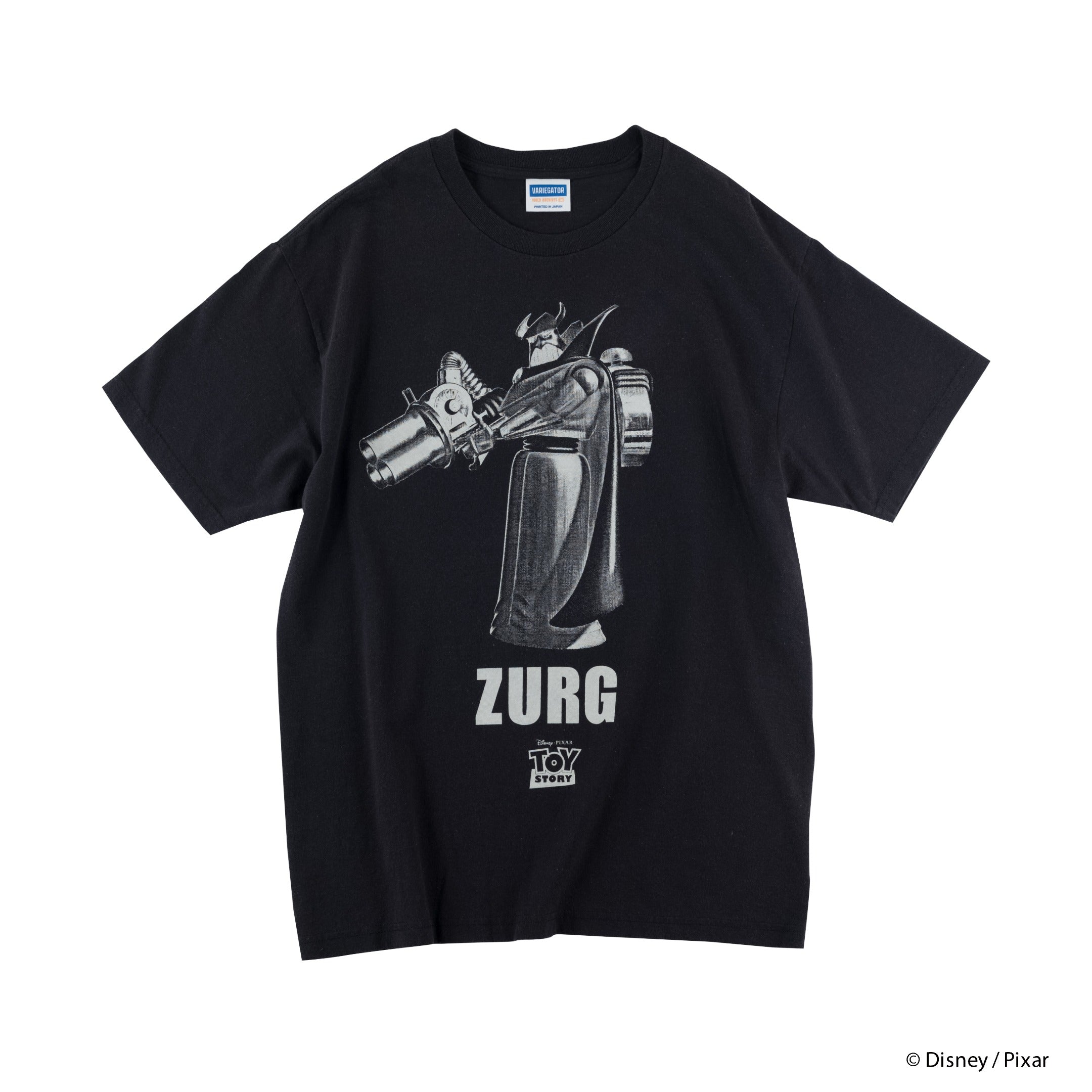 フォルティタワーズ コンプリートコレクションDVDBOX Tシャツ(未使用)付 Zurg /Tee | VARIEGATOR