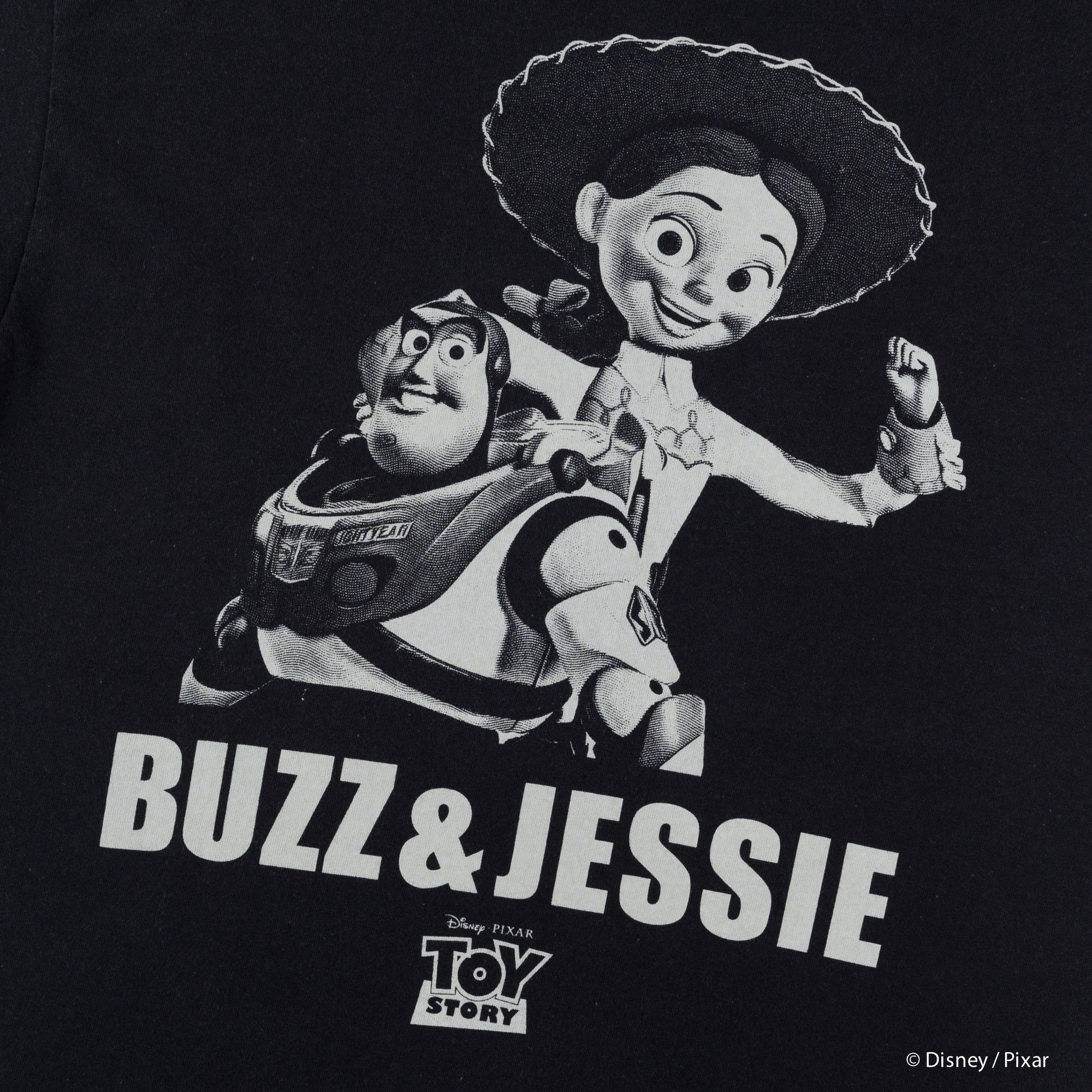 Buzz Lightyear&Jessie /Tee