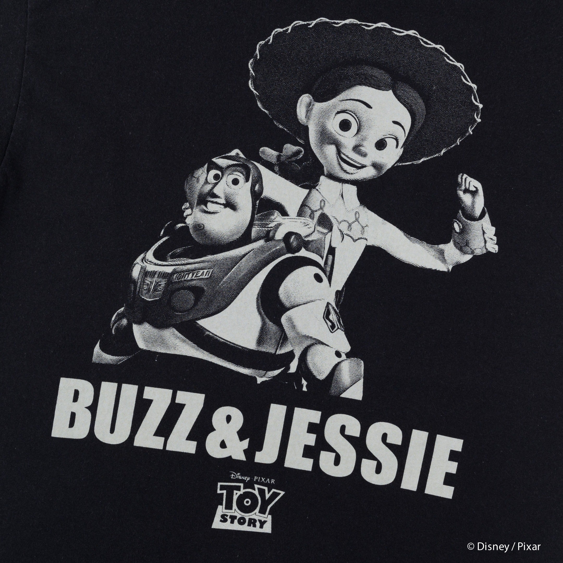 Buzz Lightyear&Jessie /Tee