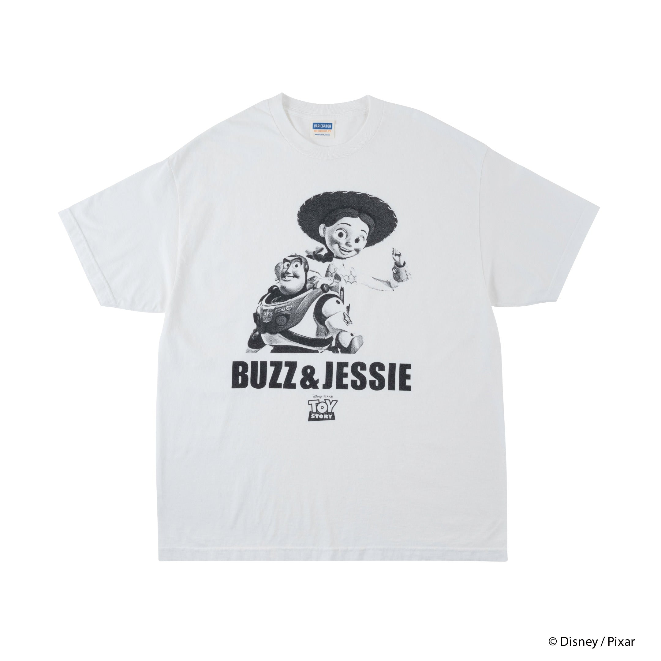 Buzz Lightyear&Jessie /Tee