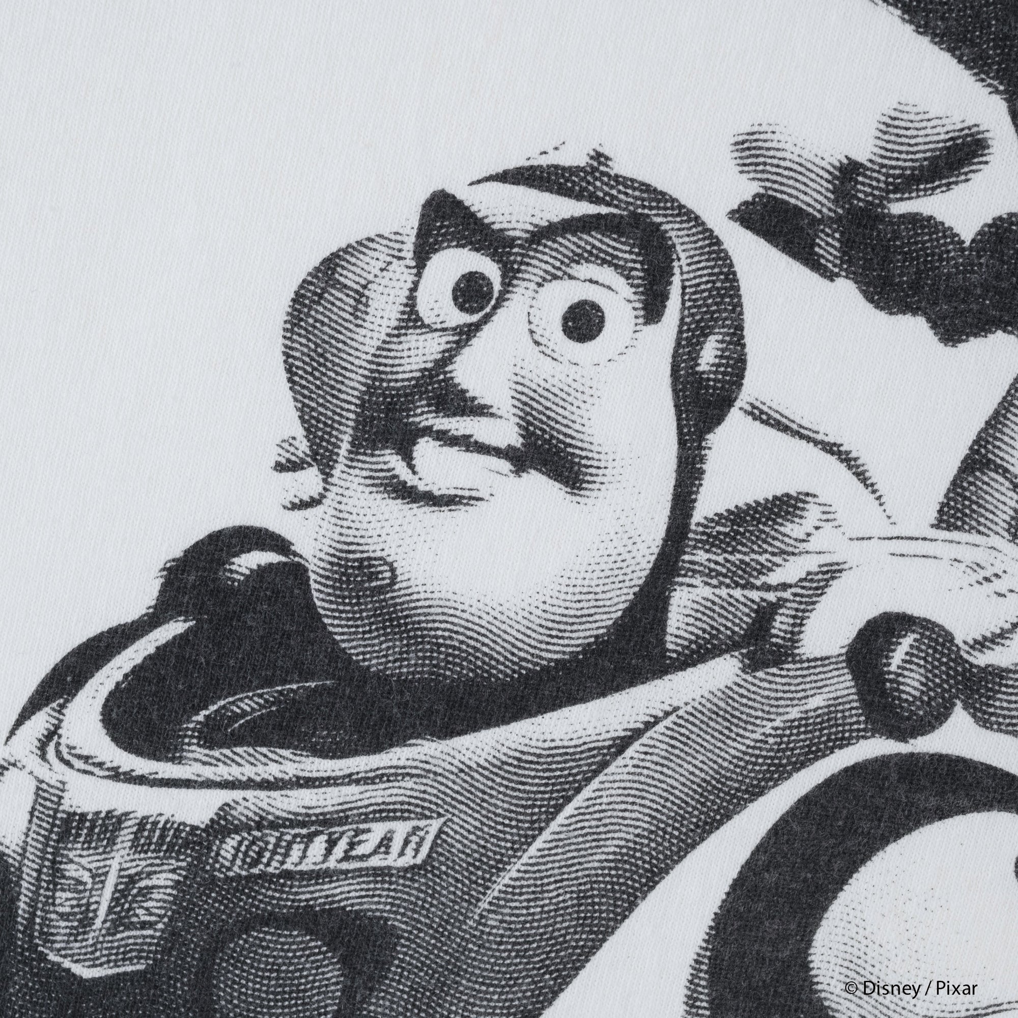 Buzz Lightyear&Jessie /Tee