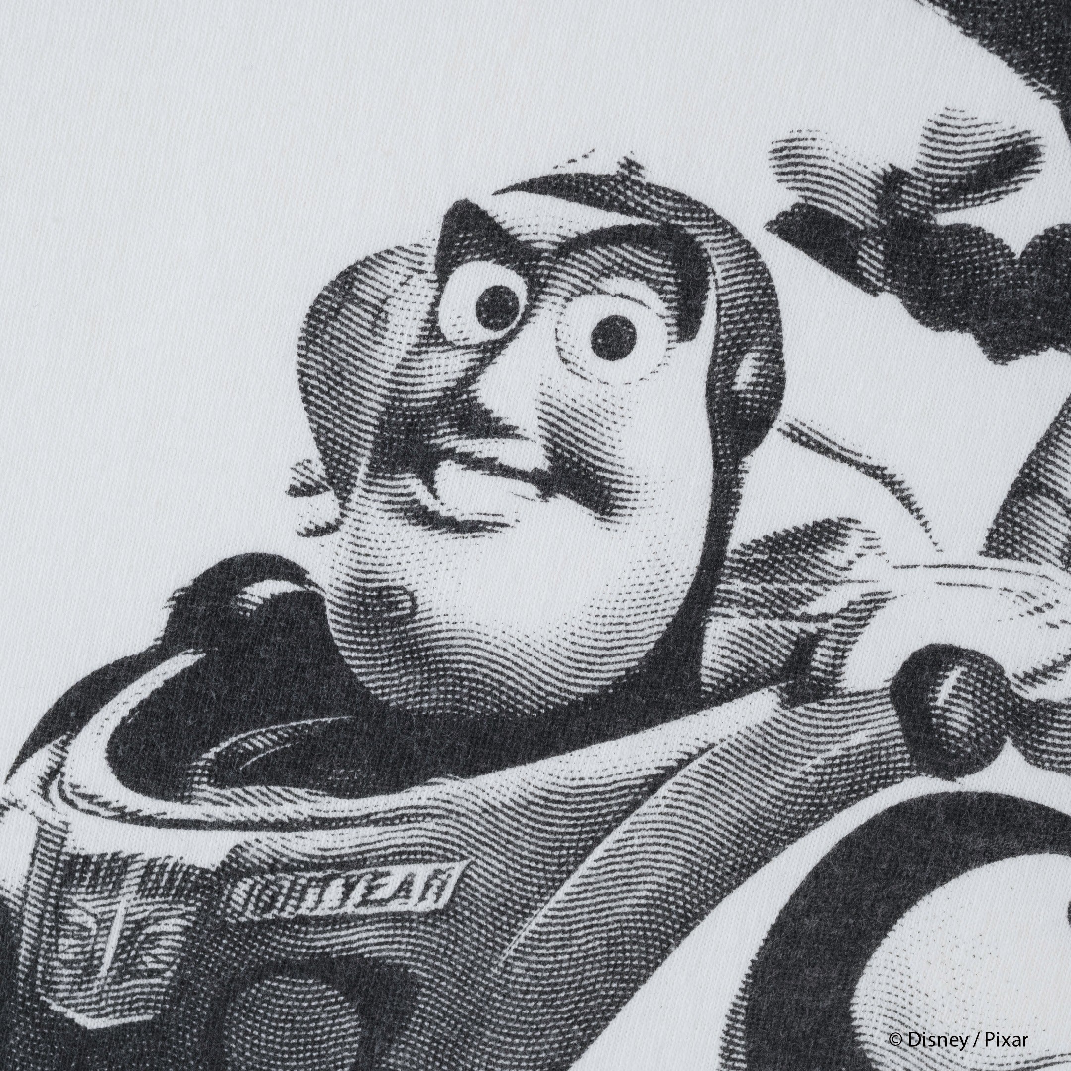 Buzz Lightyear&Jessie /Tee