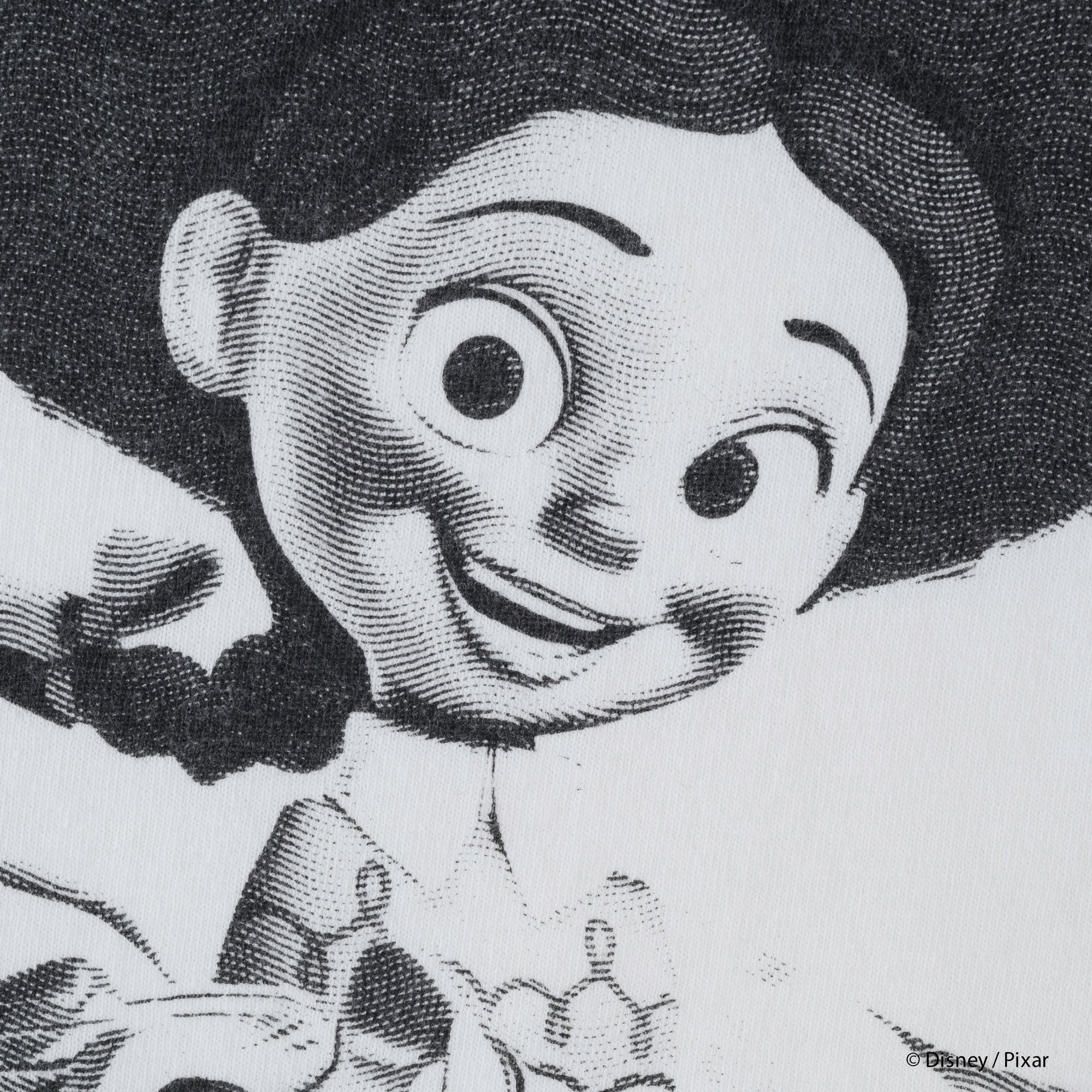 Buzz Lightyear&Jessie /Tee