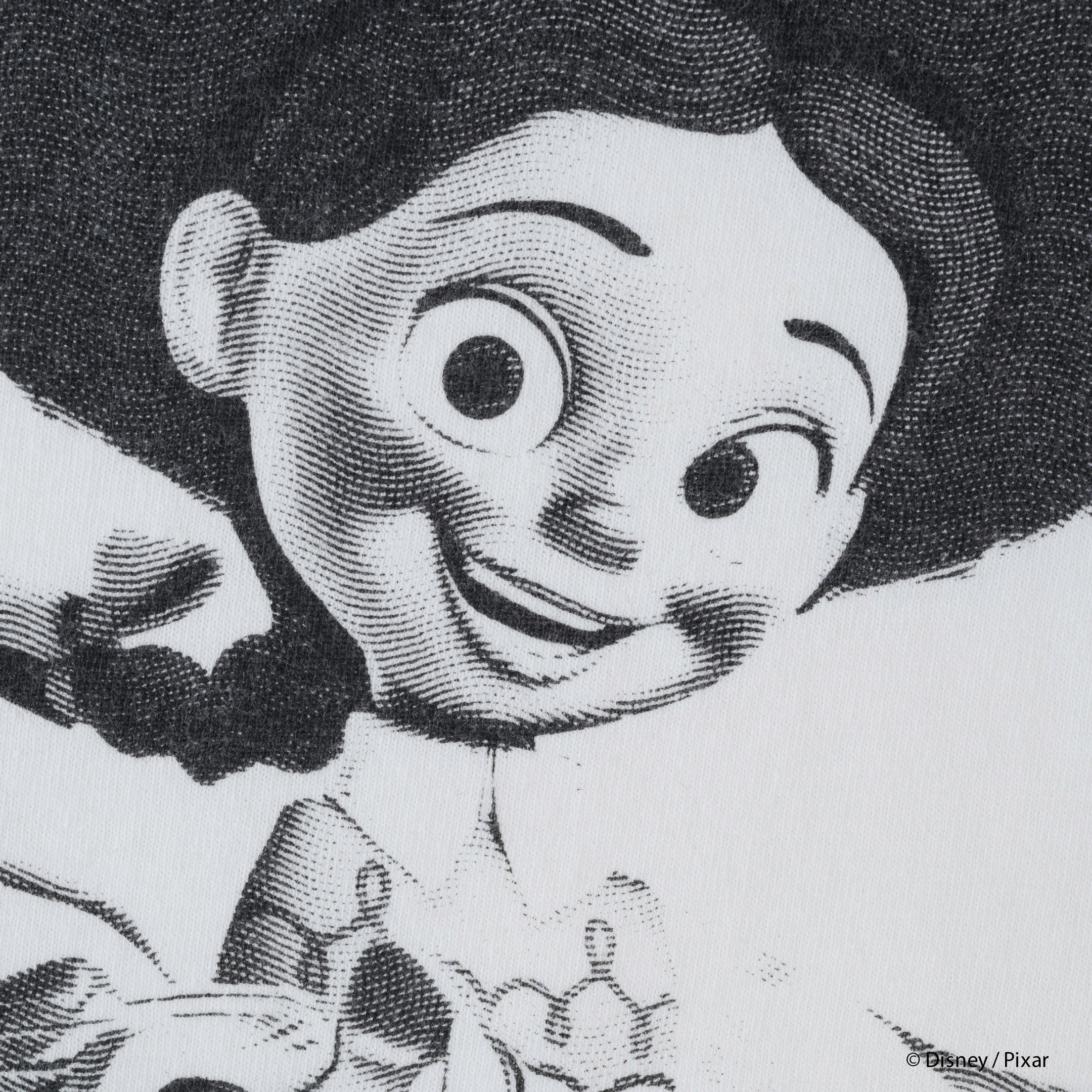 Buzz Lightyear&Jessie /Tee