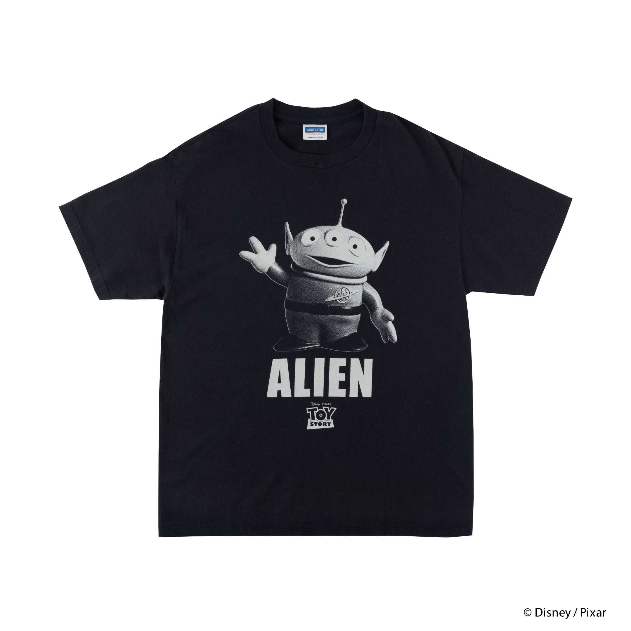 Aliens /Tee | VARIEGATOR