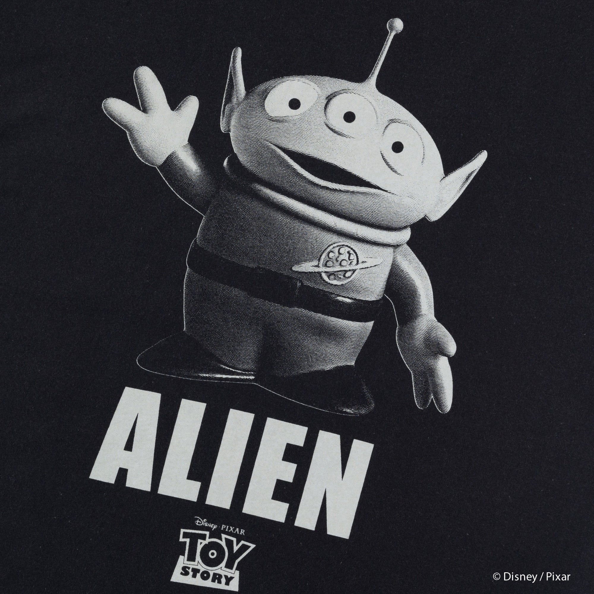 Aliens /Tee