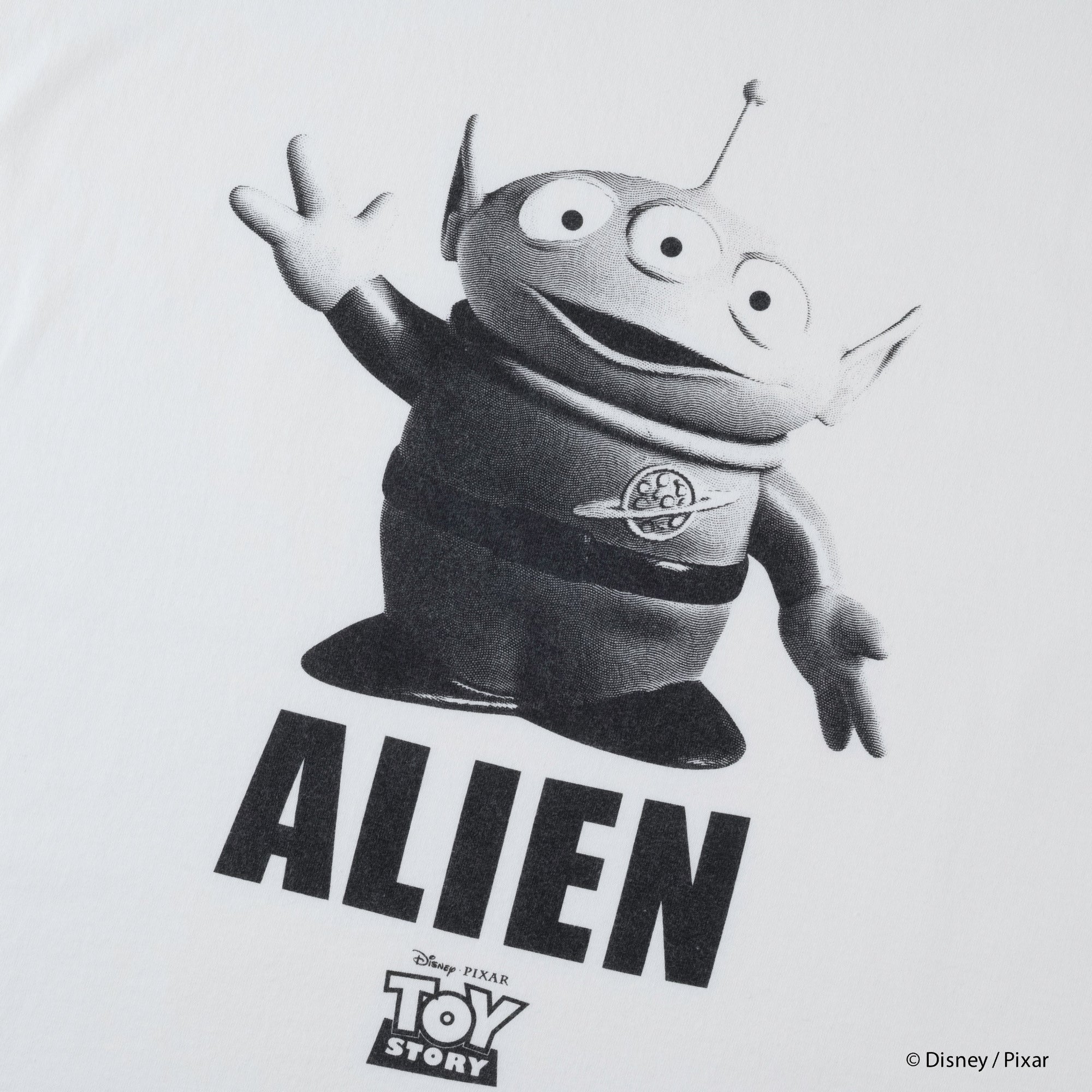 Aliens /Tee