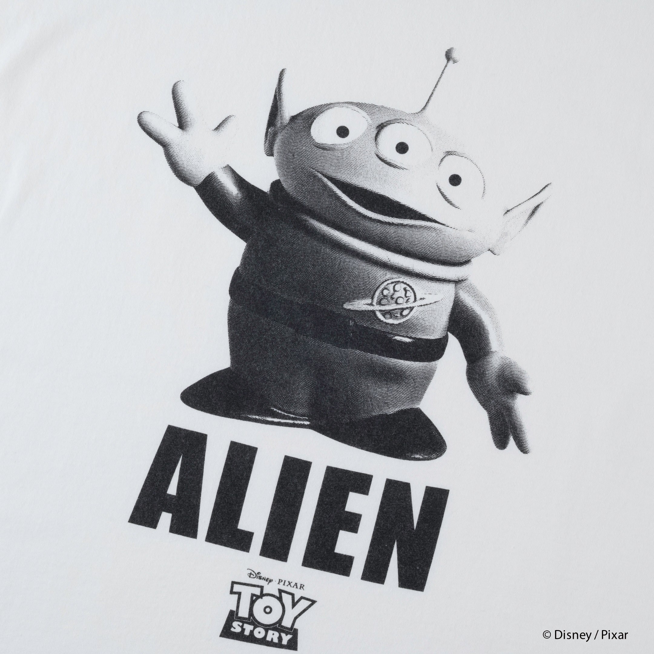 Aliens /Tee