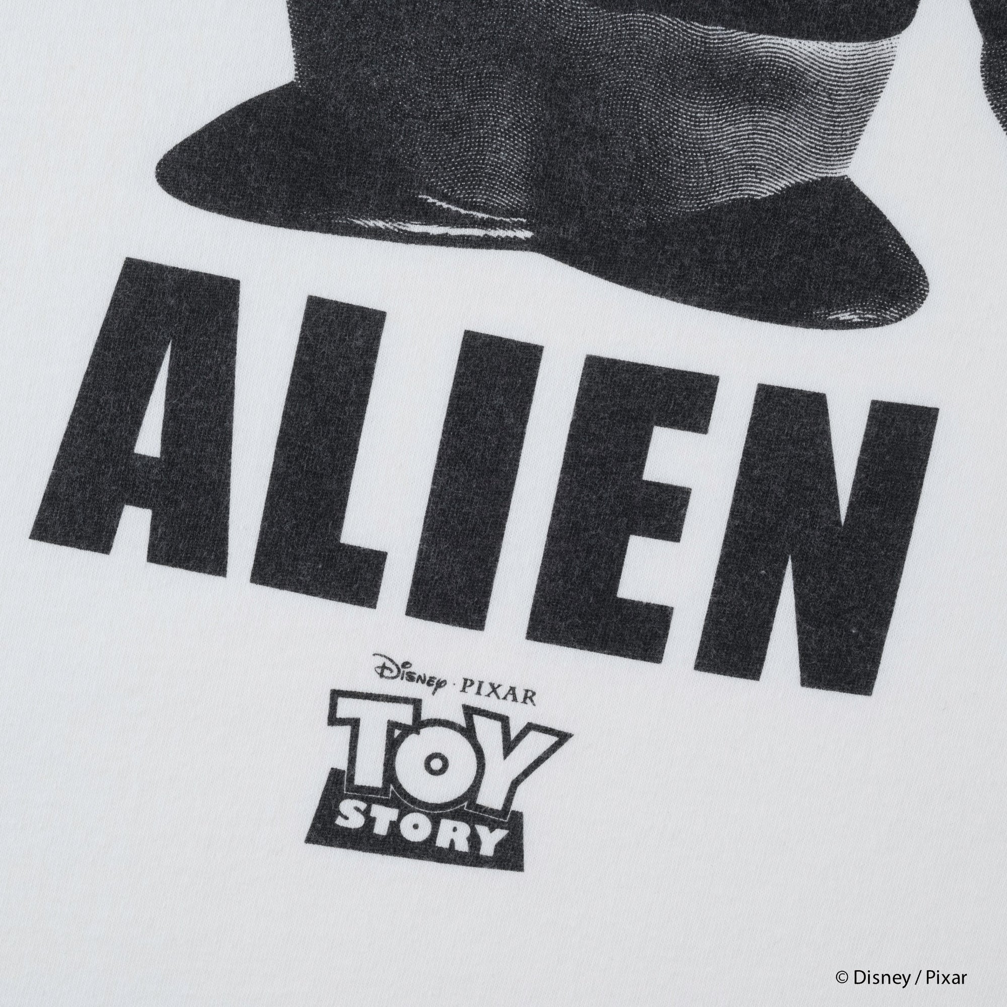 Aliens /Tee