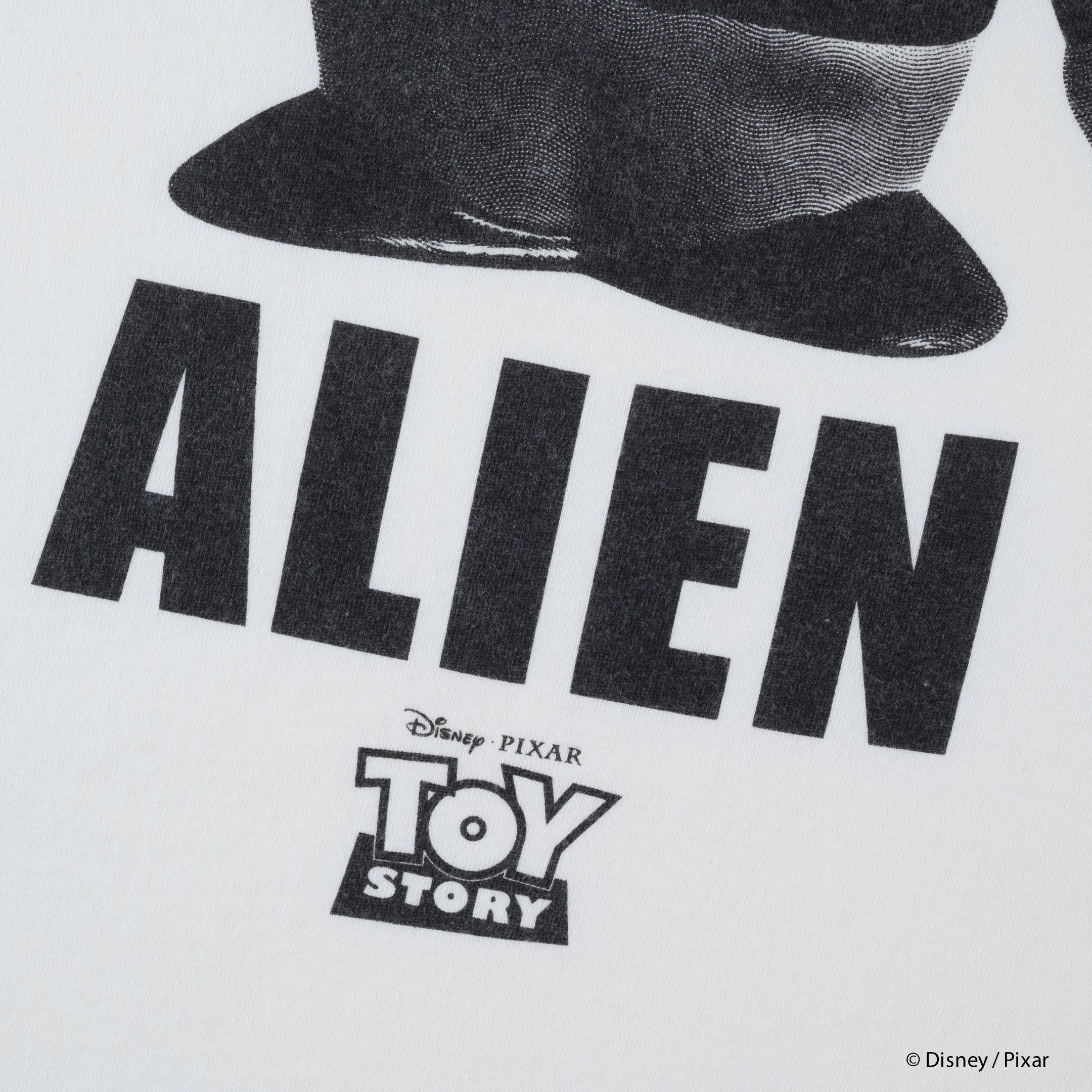 Aliens /Tee