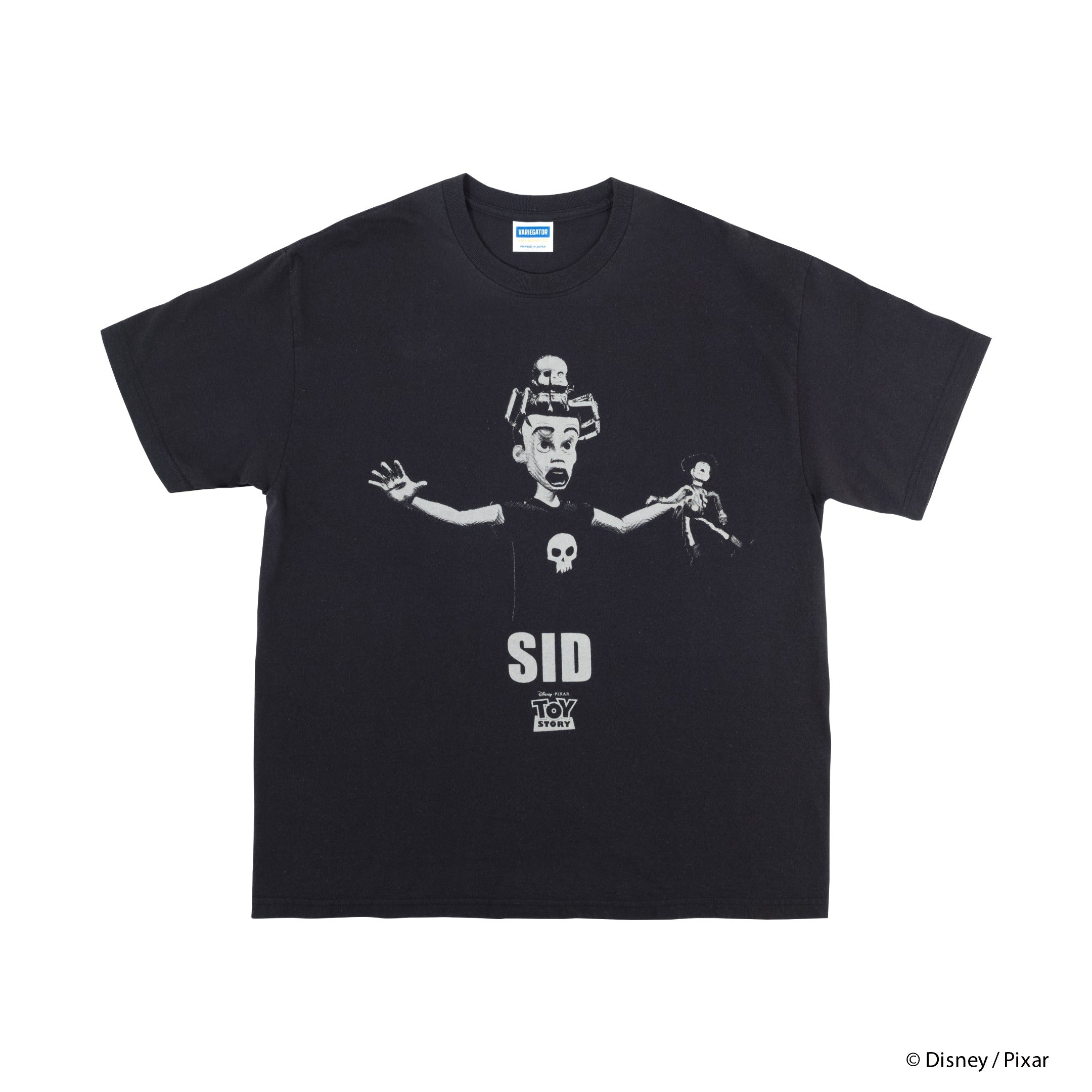 Sid Phillip Surprised /Tee | VARIEGATOR