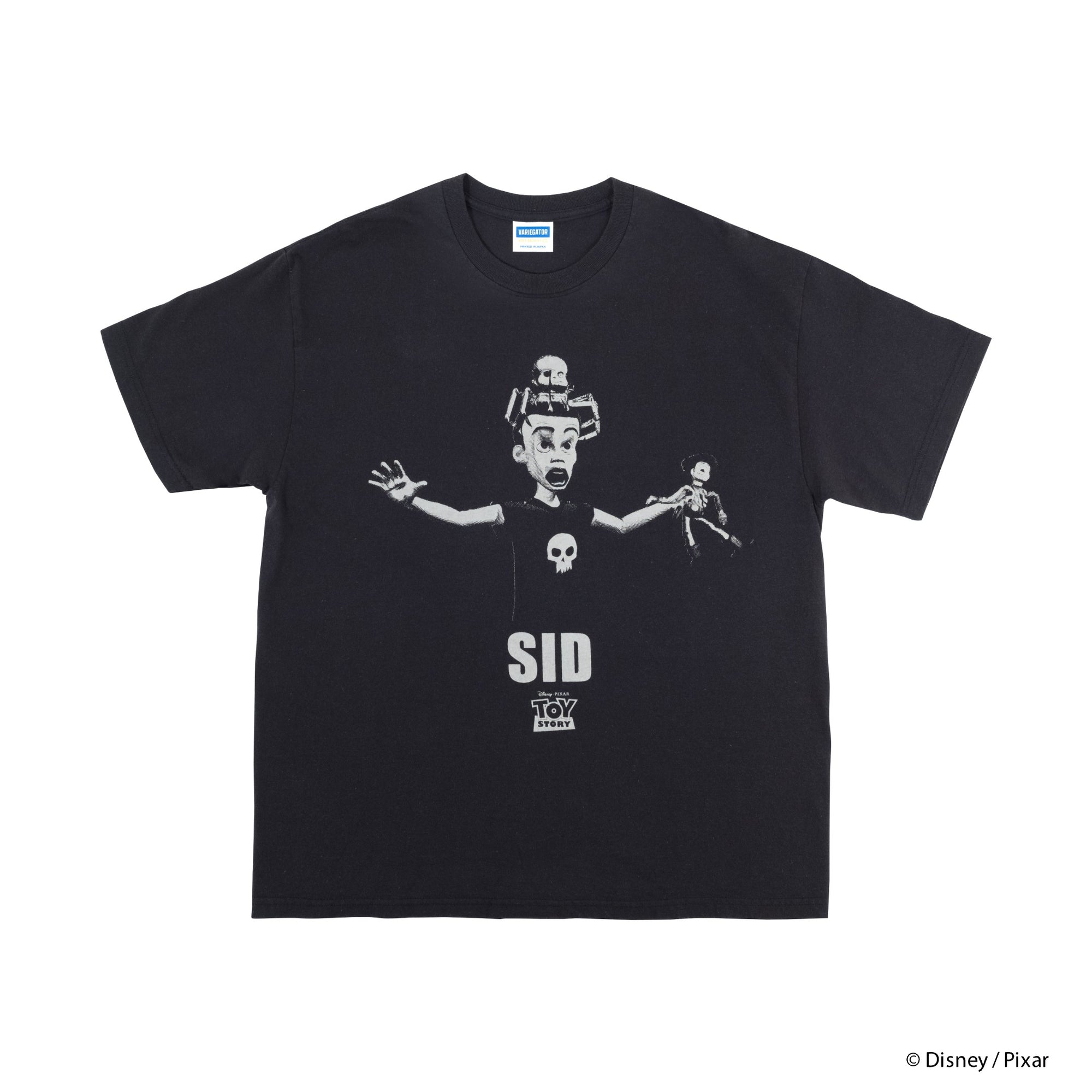 Sid Phillip Surprised /Tee