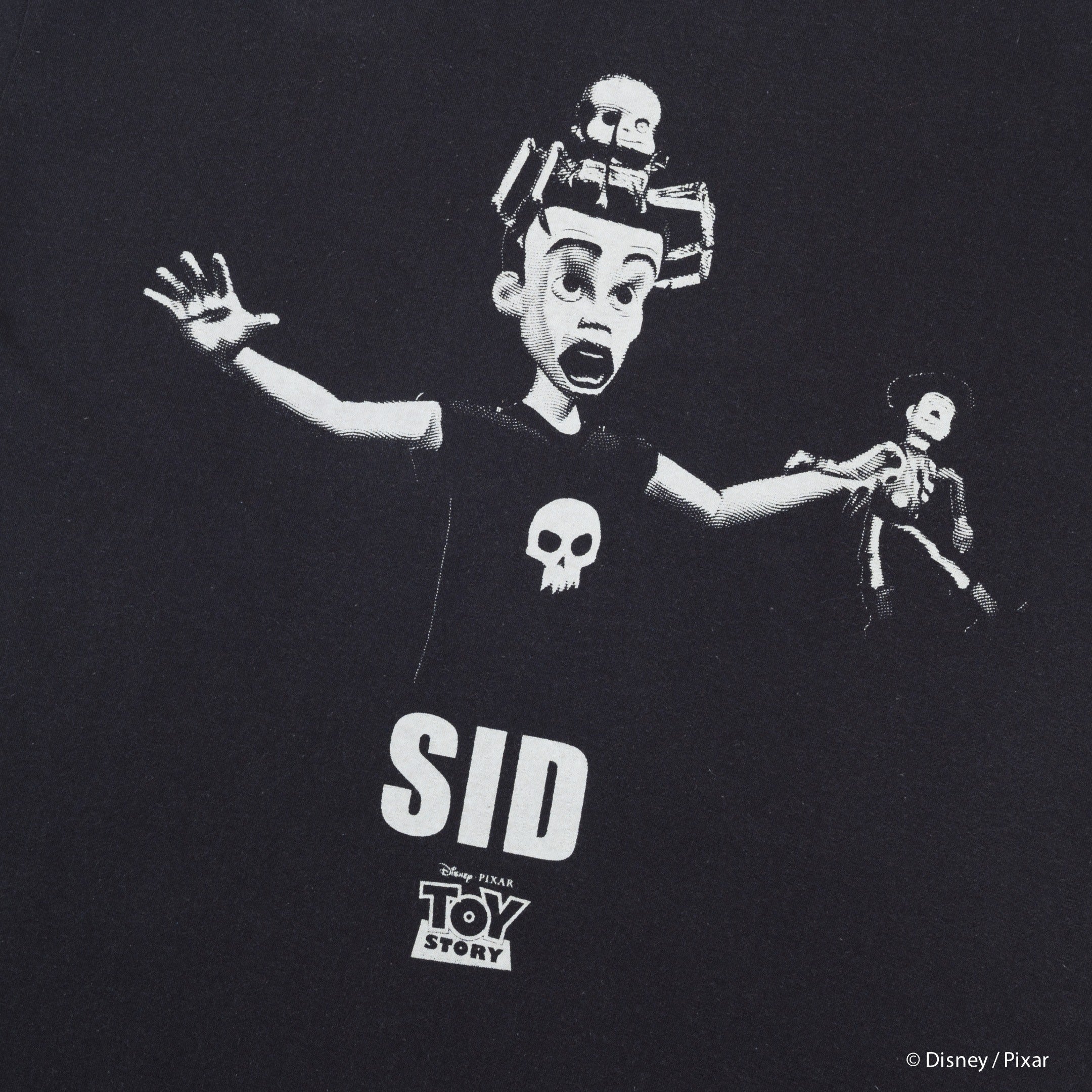 Sid Phillip Surprised /Tee | VARIEGATOR