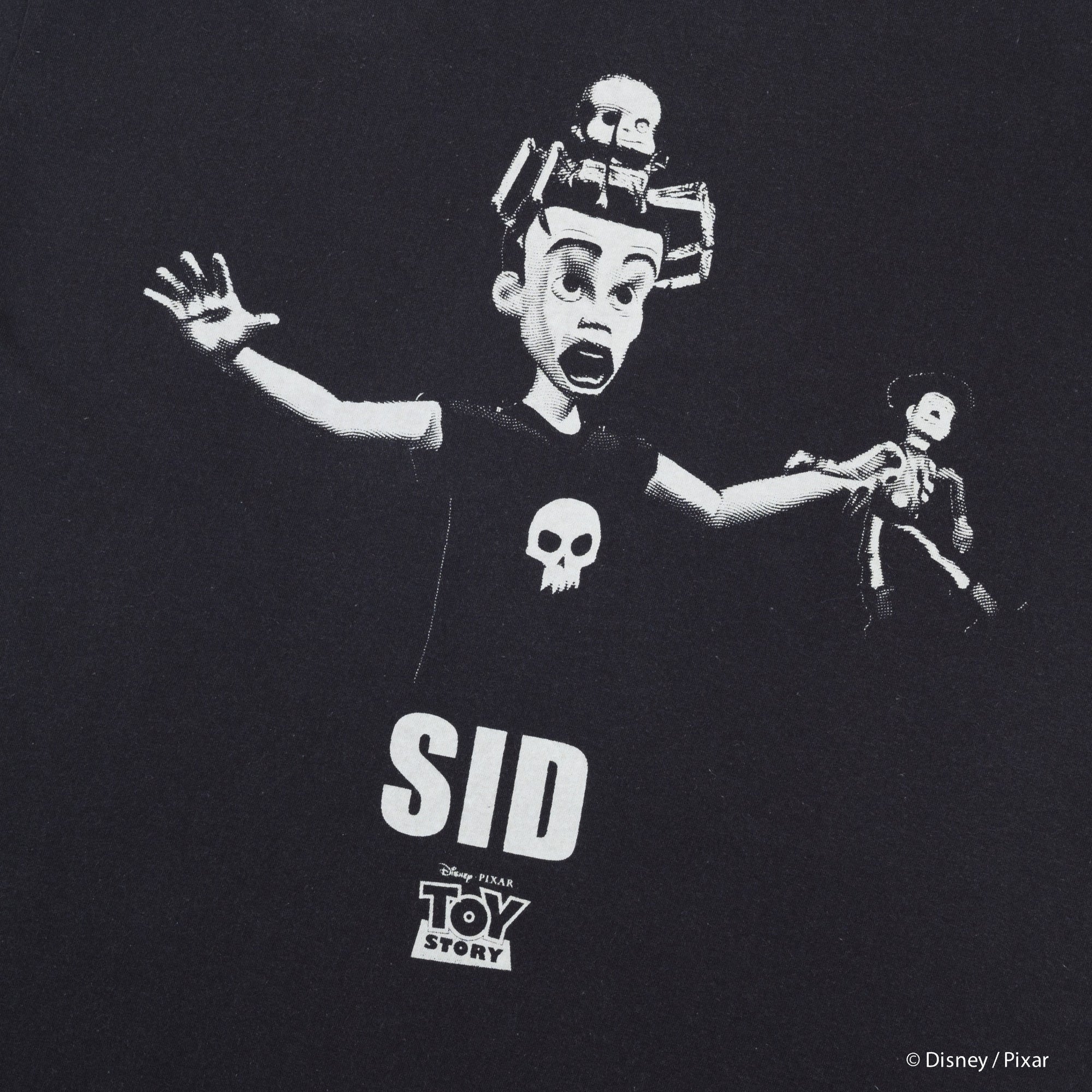 Sid Phillip Surprised /Tee