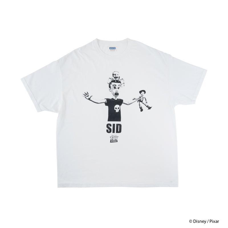 Sid Phillip Surprised /Tee